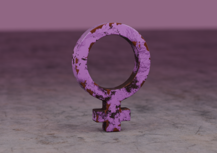 abstract identity symbol