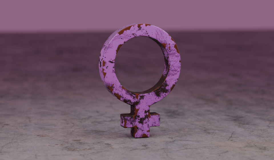 abstract identity symbol