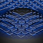 abstract technology concept