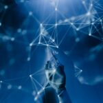 abstract technology concept