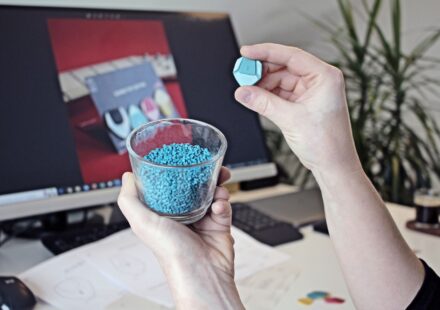 advanced polymer composite material