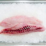 Alaskan pollock fillet