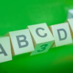 alphabet blocks ASK