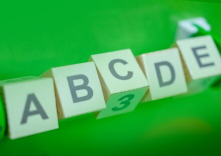 alphabet blocks ASK