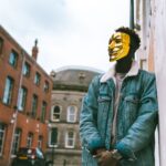 anonymous social media viewer