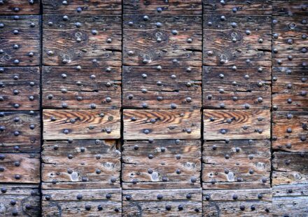 assorted rivets