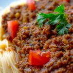 authentic bolognese sauce