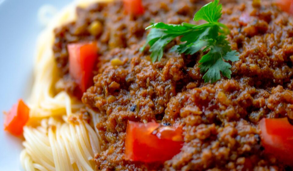 authentic bolognese sauce