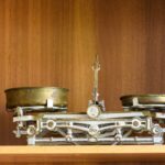 balanced scales meditation