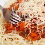 budget bolognese sauce