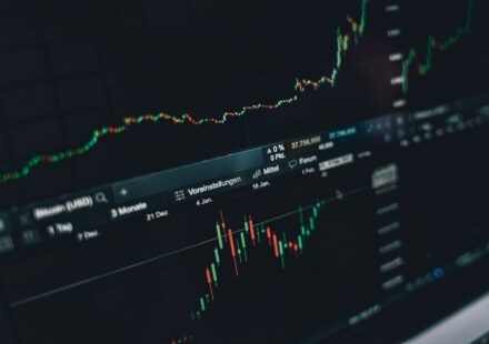 business finance growth