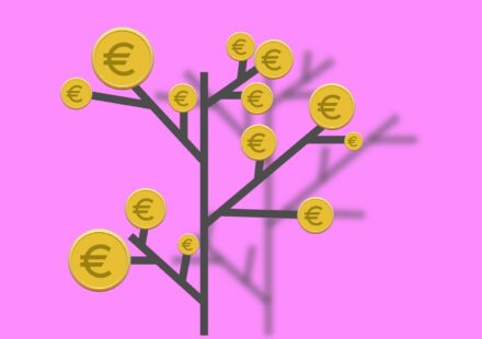 business finance growth