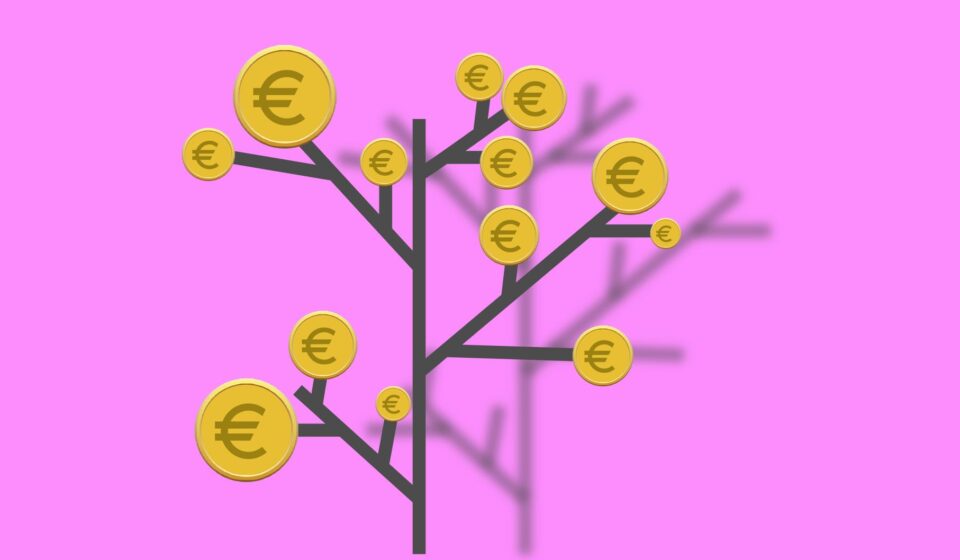 business finance growth