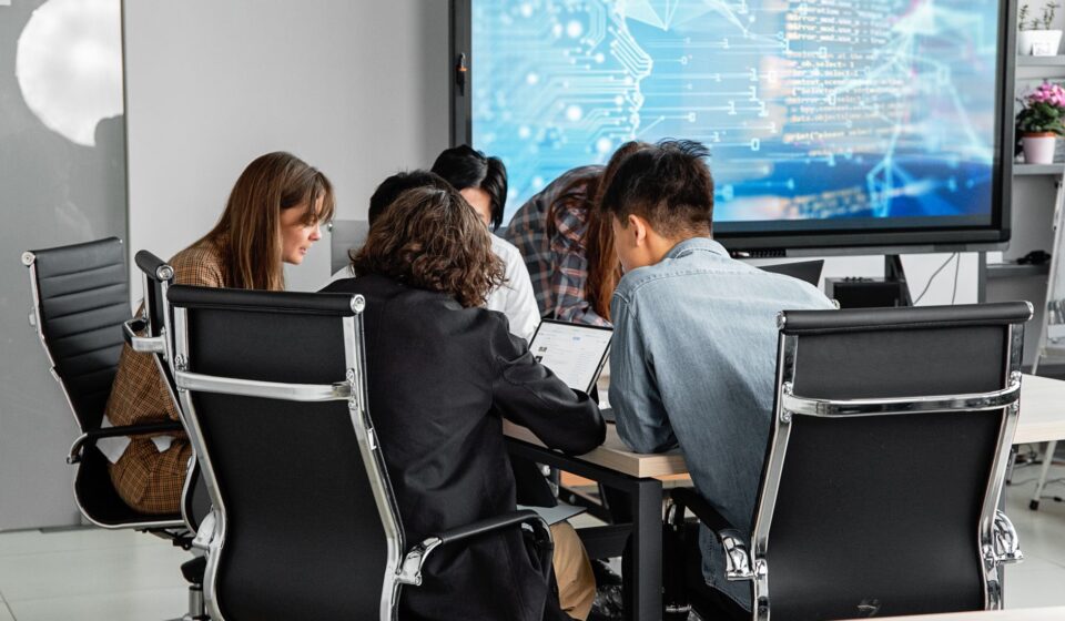 UK business technology integration