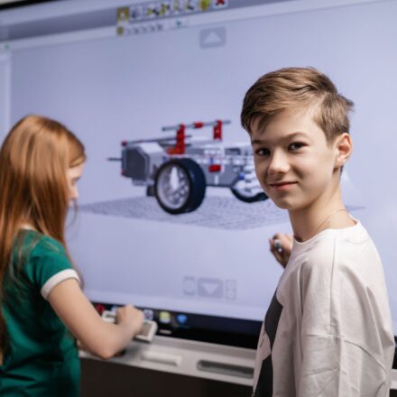 UK classroom technology