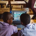 UK classroom technology