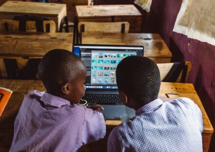 UK classroom technology