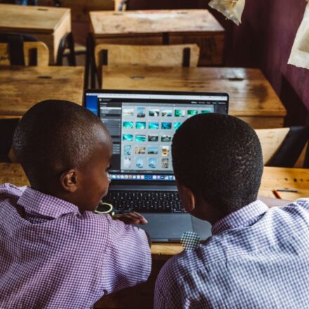 UK classroom technology