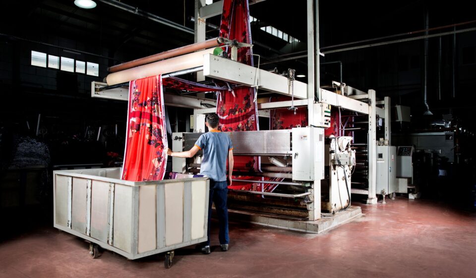 composite material manufacturing