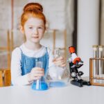 curious beginner scientist