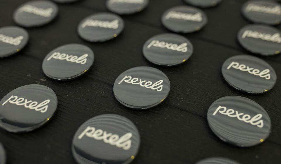 custom name badges