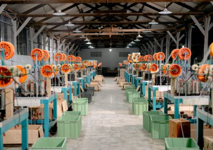 custom product manufacturing