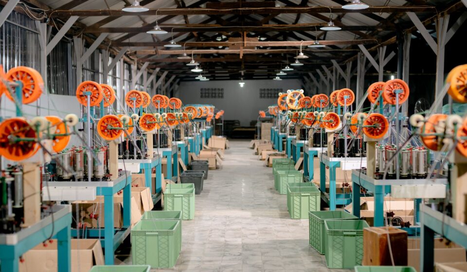 custom product manufacturing