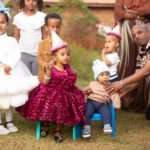 Diddy and his children