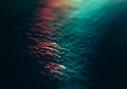 digital streaming abstract