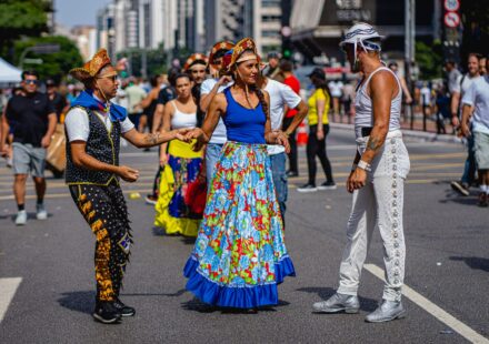 Dubolsinho dance Brazil