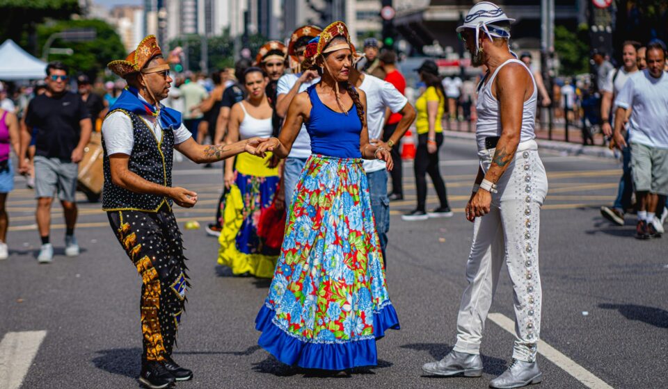 Dubolsinho dance Brazil