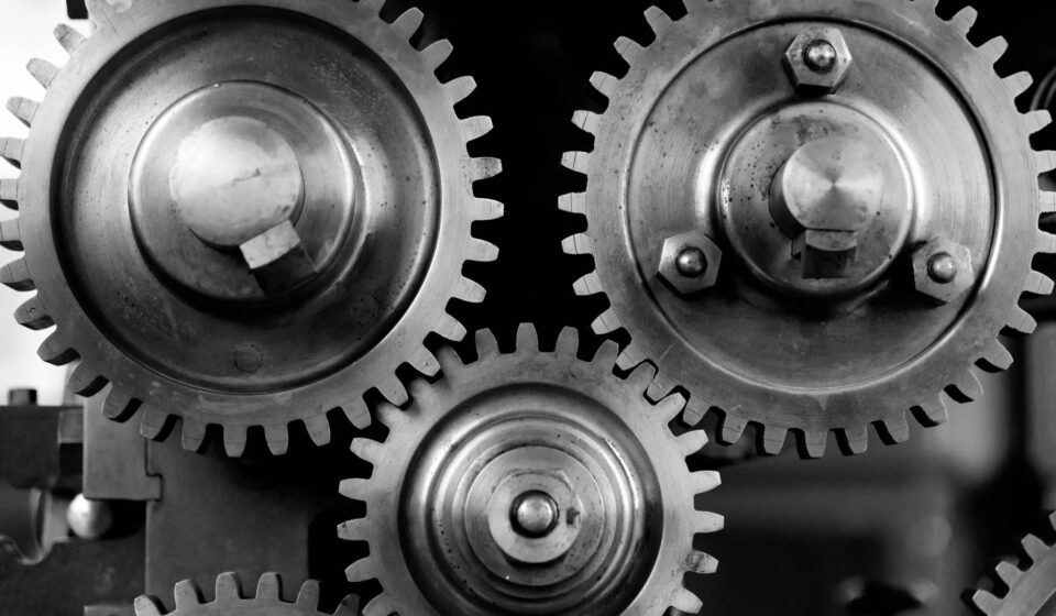 engineering vs technology concept
