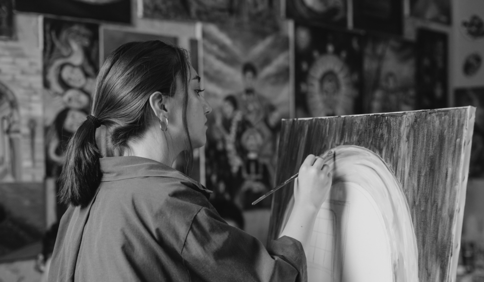 ethical AI art