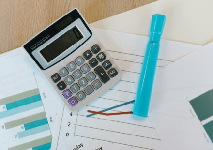 financial management chart