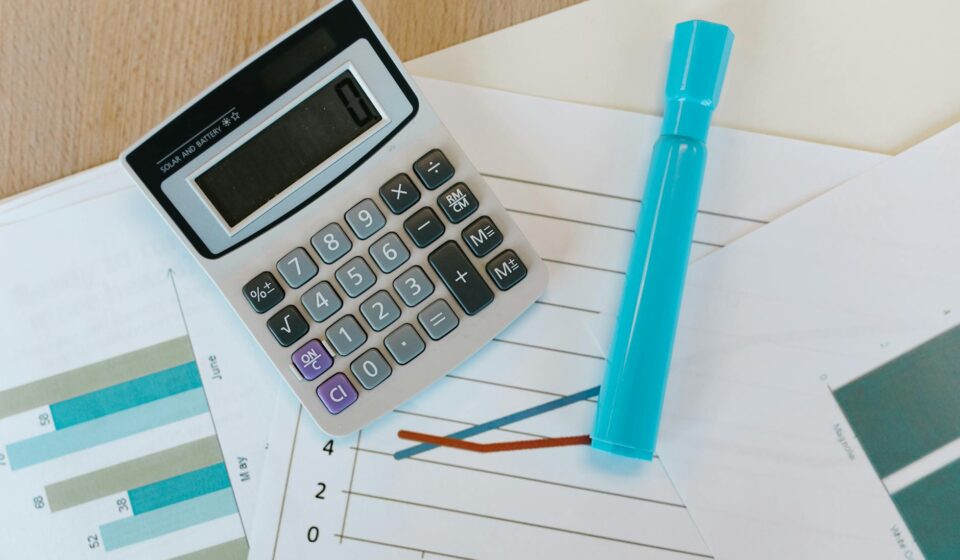 financial management chart