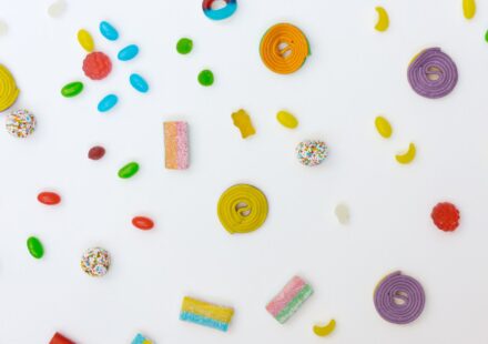 functional candy gummies