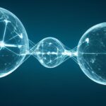 futuristic technology science