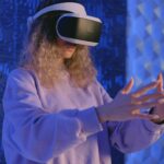 futuristic technology science