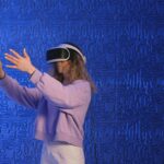 futuristic wearable tech