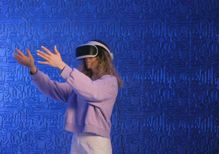 futuristic wearable tech