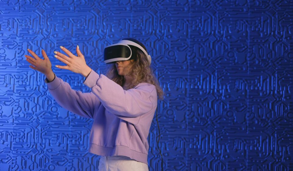 futuristic wearable tech