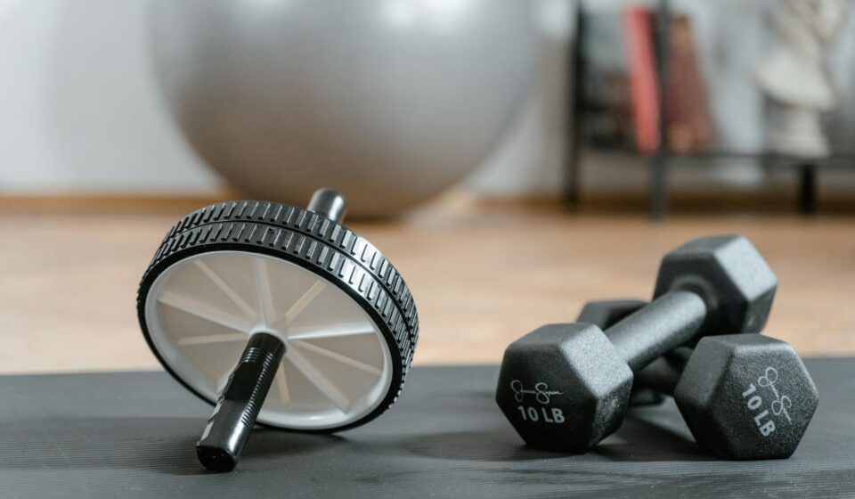 health and fitness myth infographic