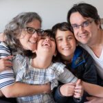 Howard Stern family