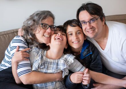 Howard Stern family