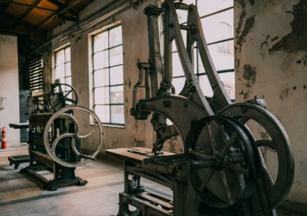 industrial engineering history