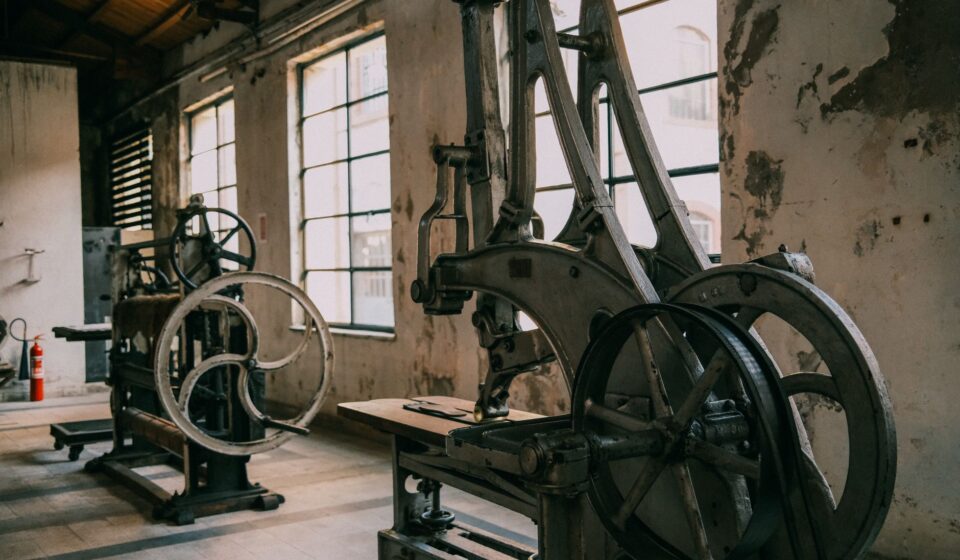 industrial engineering history