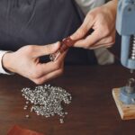 industrial rivet fastening