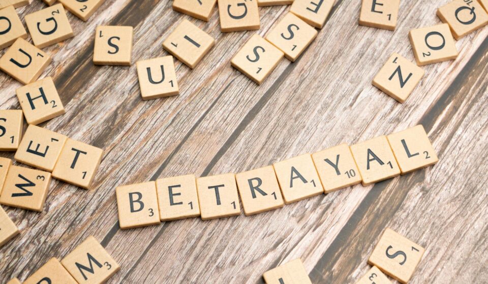 infidelity in storytelling