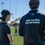 Jim Curtis coaching
