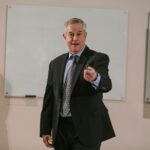 Jim Curtis coaching session